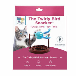 The Twirly Bird Snacker